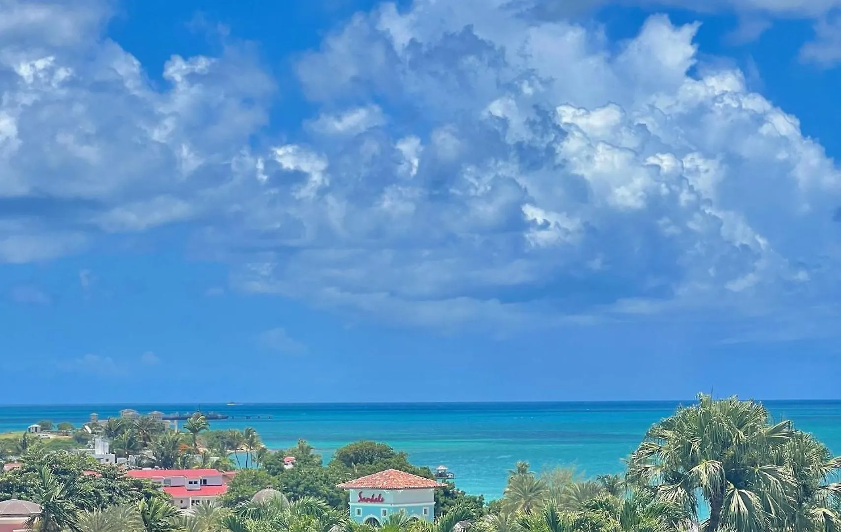 Villa Yucca Dickenson Bay