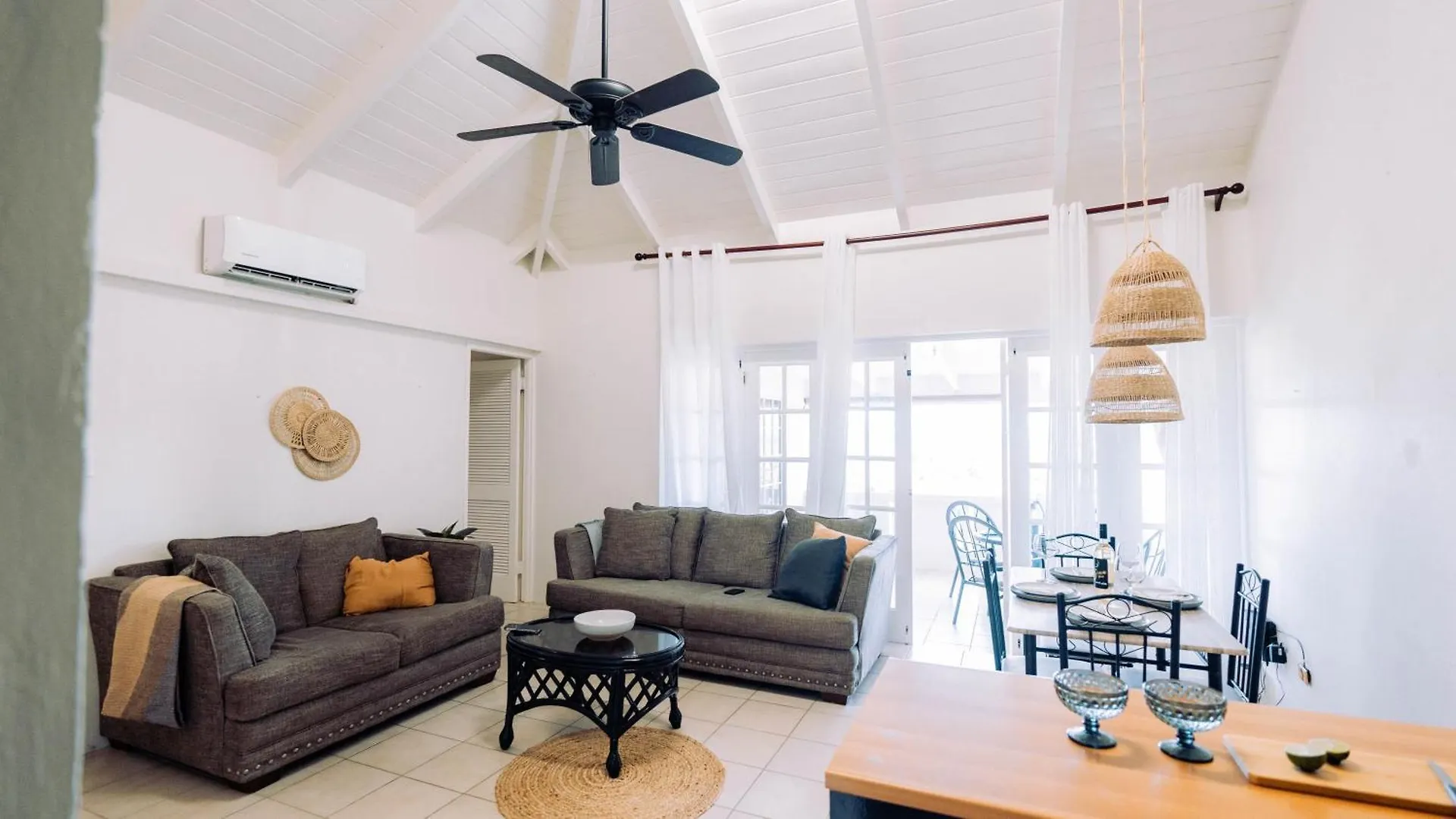 Villa Yucca Dickenson Bay 0*,