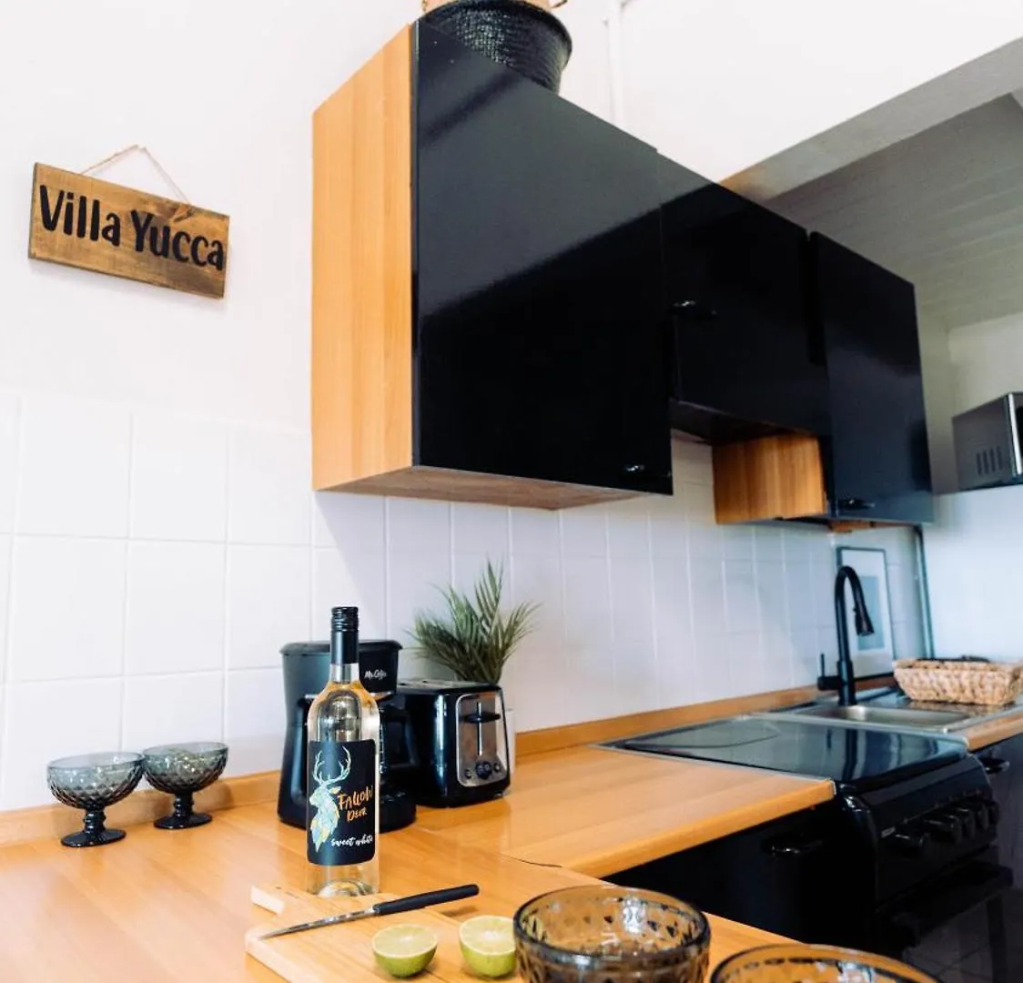 Apartment Villa Yucca Dickenson Bay