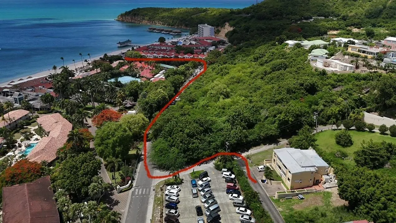 Villa Yucca Dickenson Bay Apartment