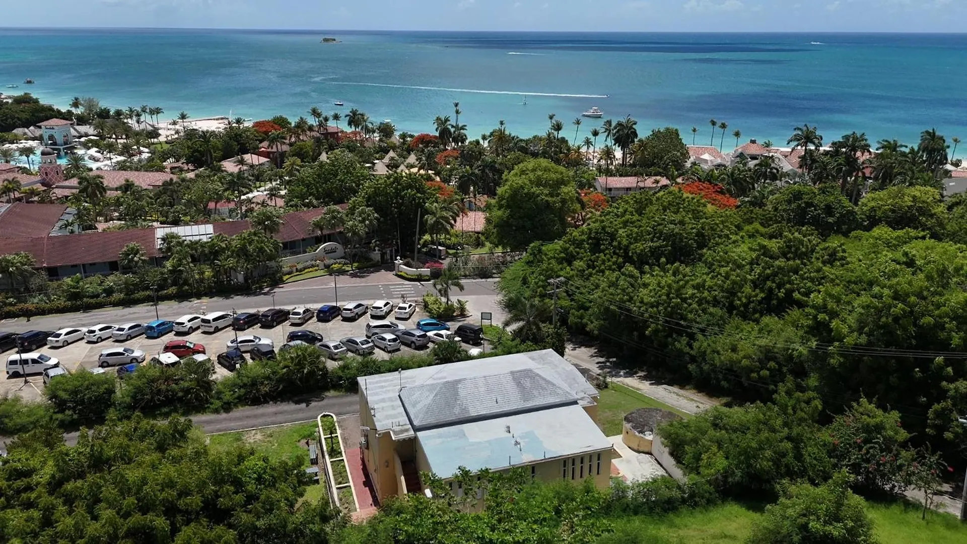 Apartment Villa Yucca Dickenson Bay