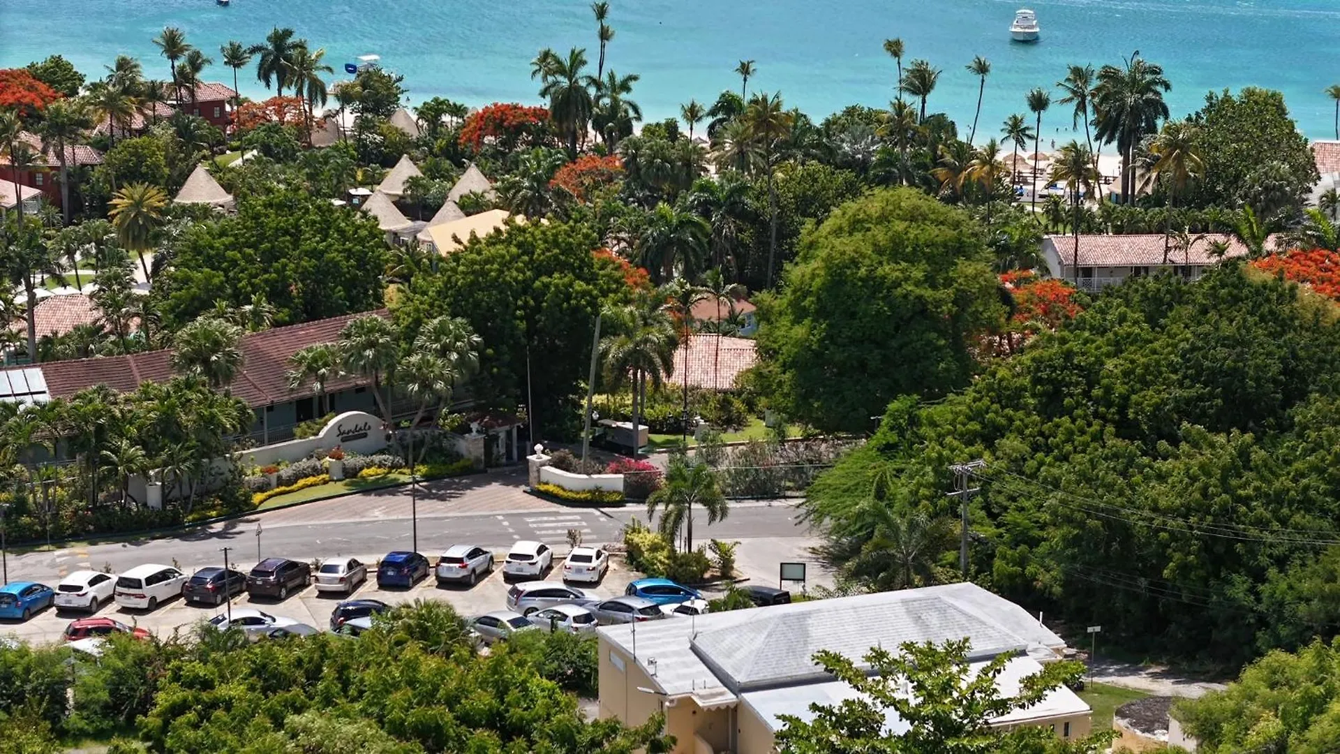 Villa Yucca Dickenson Bay Antigua/Barbuda
