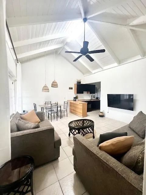 Apartment Villa Yucca Dickenson Bay Antigua/Barbuda
