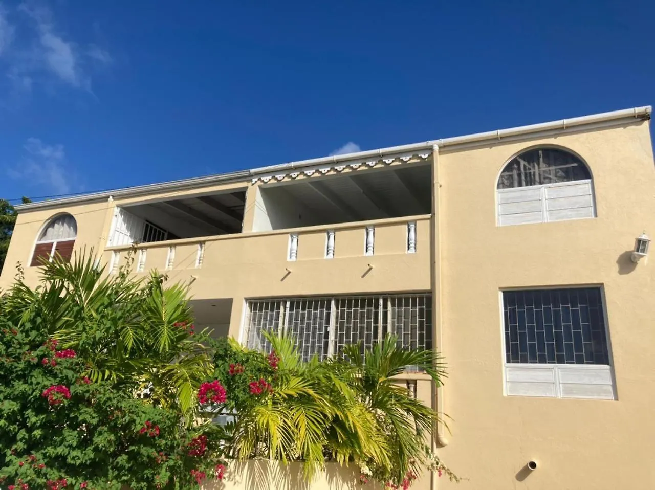 Apartment Villa Yucca Dickenson Bay