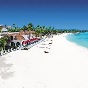 5* Hotel Sandals Grande Antigua &